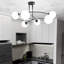 Pamplona Glass Flush Mount-602761102