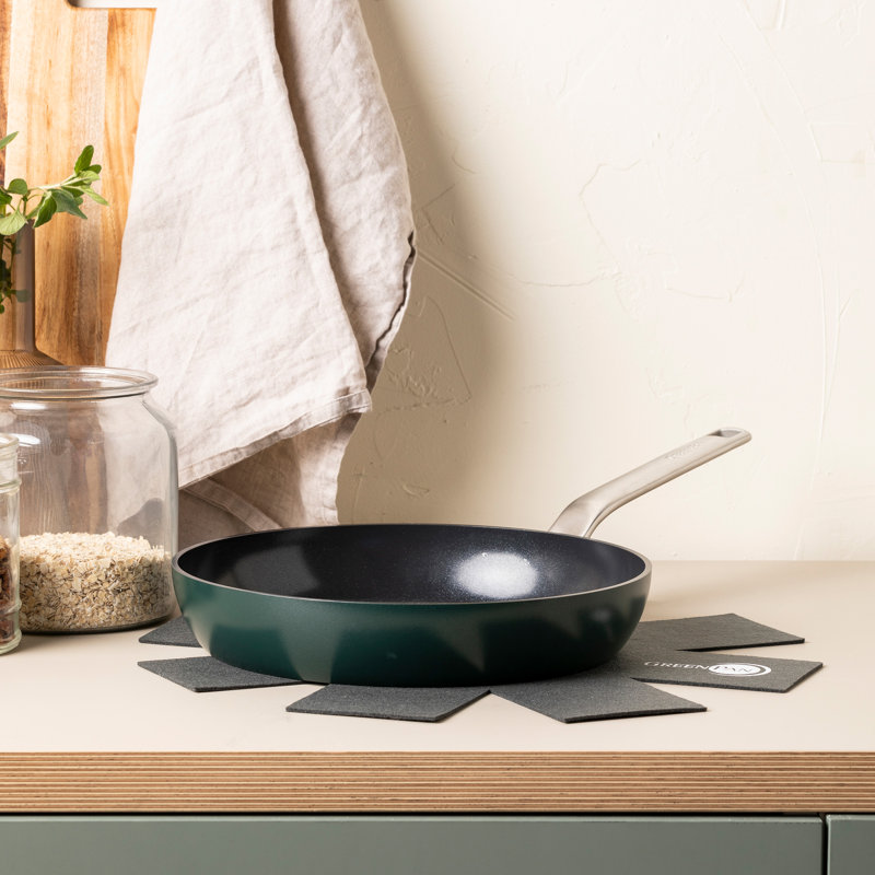Greenpan Evolution Ceramic Non-Stick Frying Pan, 28 cm