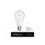 Harbor 1 -Light 17" H Hardwired Pier Mount Light-552765286