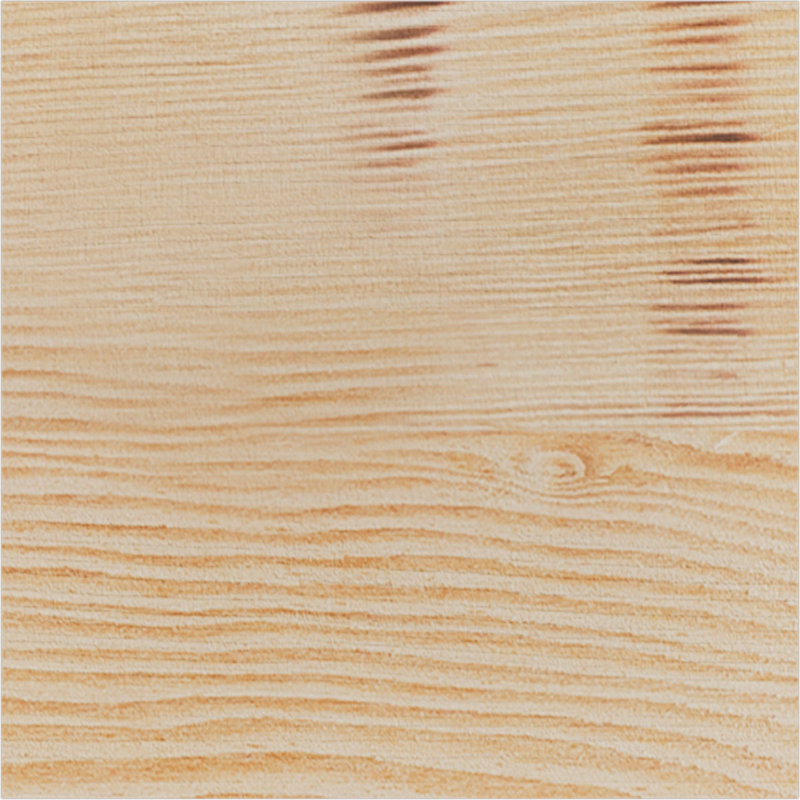 Queue de chevron lisse Ridgewood, Sapin de Douglas, H 6 po x l 36 po x P 5,5 po