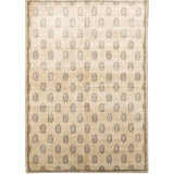 Himalayan Wool Geometric Area Rug