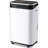 R.W.FLAME 45 Pints Console Dehumidifier for Rooms up to 2750 Cubic Feet with Remote Included