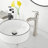 Vessel Sink Faucet Single-handle Bathroom Faucet with Drain Assembly-71770739