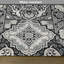 Ensemble de 4 napperons gris Ambesonne