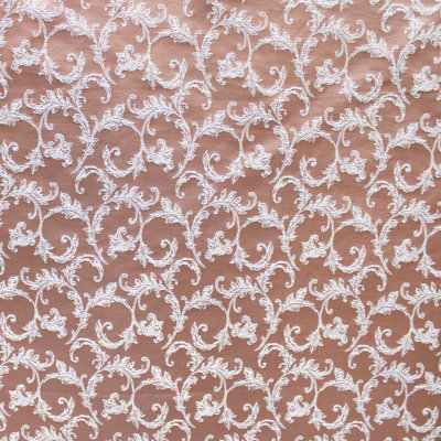 Floral Jacquard | Arbella Fabric