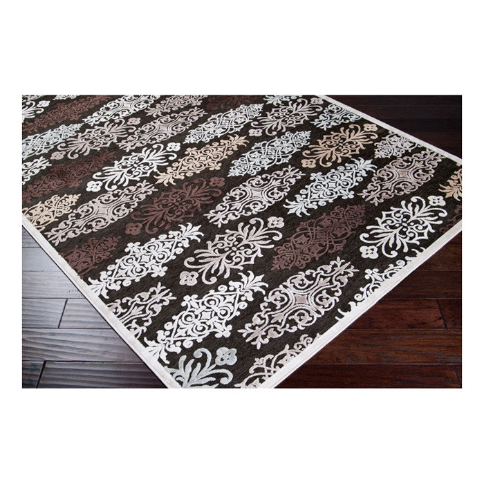 Ove Ikat Indoor Rug, Rectangle 5'2" x 7'6"