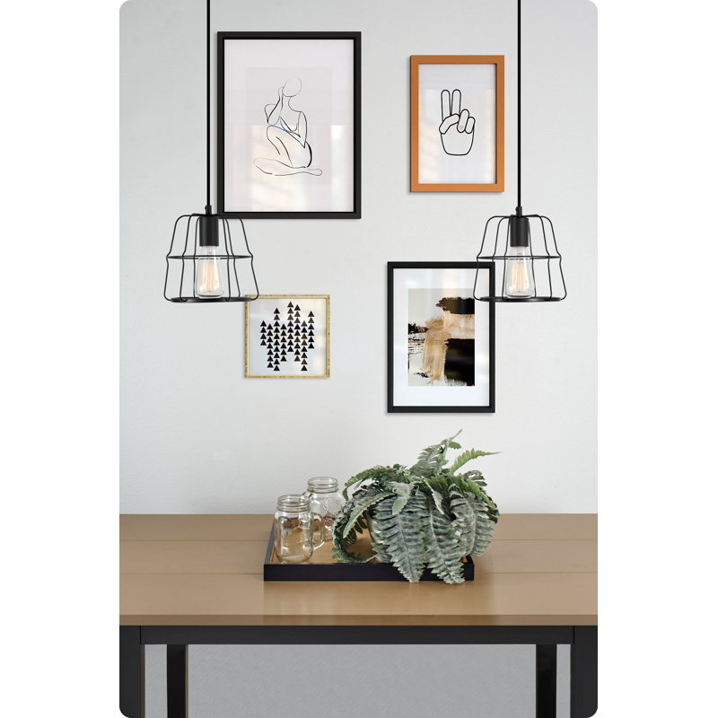1 - Light Lantern Pendant