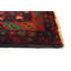 Tapis rouge Teimani 3 pi 7 po x 6 pi 6 po