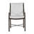 Monaco Aluminum Arm Chair - Slate Gray-1637227245-1637222637-1719433027