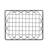 Elite Global Solutions Metal Bread Basket