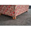 Raesha 83cm Wide No Pattern Pouf Ottoman