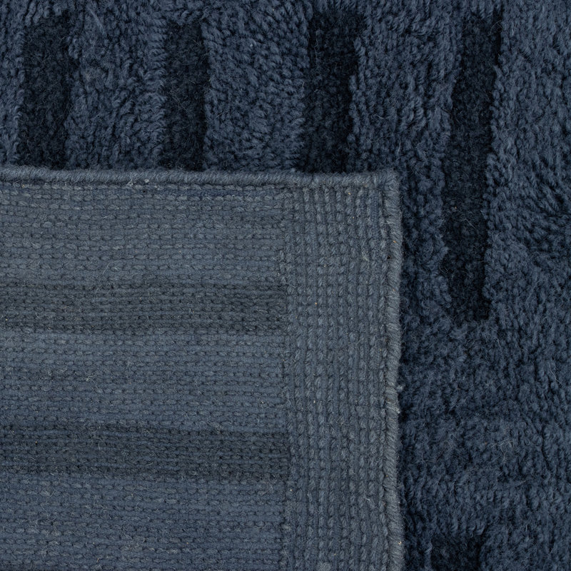 Tschudi Washable Wool Rug, Rectangle 5' x 8'