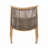 Outdoor PE Rattan Rocking Chair