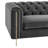 Maximiano 84'' Velvet Sofa-25747285