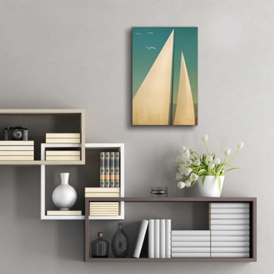 «Sails I» par Ryan Fowler