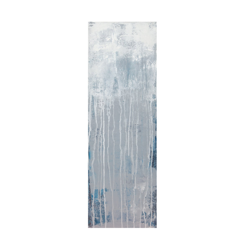 «Guifarro Asthenosphere 11 Canvas 1 on Canvas» par Hilary Winfield, reproduction, H 32 po x l 10 po x P 2 po