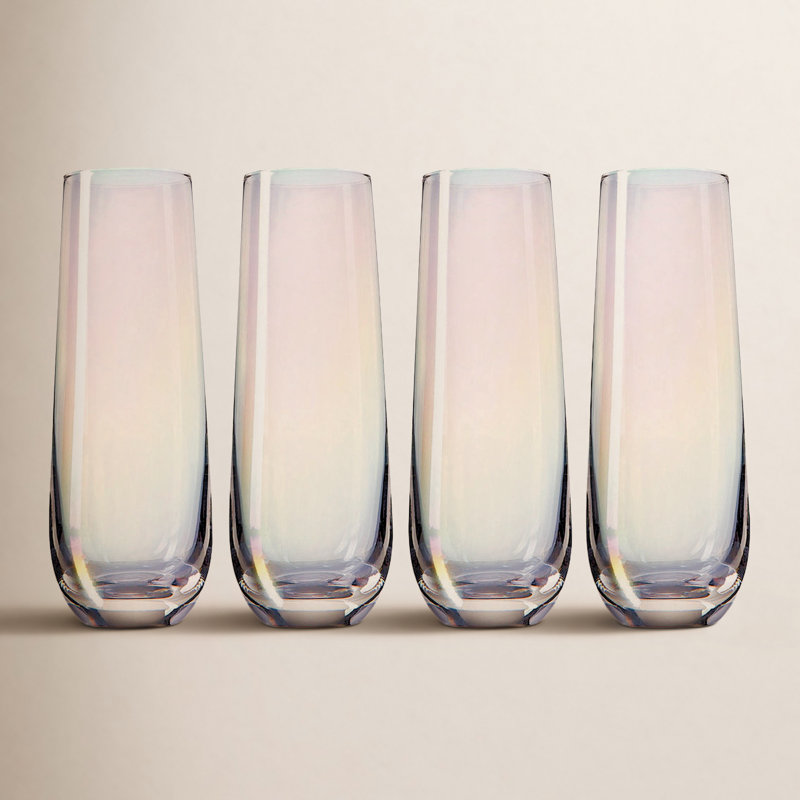 Monterey 8 oz. Crystal Stemless Wine Glass