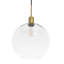 Luminaire suspendu sphérique 1 lumière Hammel-1995852381-1995852383