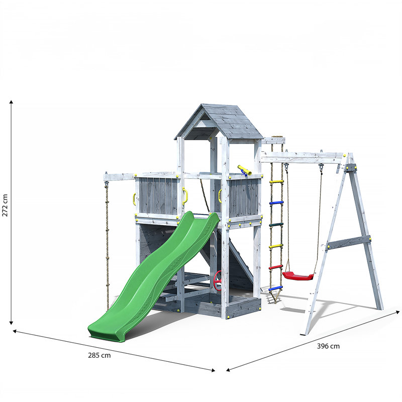 Activer Play Fort