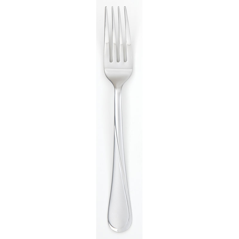 Cambridge Gravity Sand Dinner Forks, Set of 6