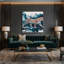 Art mural sur toile Big Cats-782163654