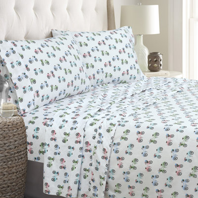 MF922933 Microfiber Percale Sheet Set