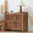 Ailey 2-Drawer Nightstand with Charging Station