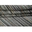 Tapis rayé Gabbeh 5 x 8