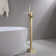 Dree 1 Handle Bathroom Waterfall Faucet with Diverter