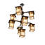 9 - Light Chandelier