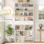 185cm H x 80cm W Standard Bookcase