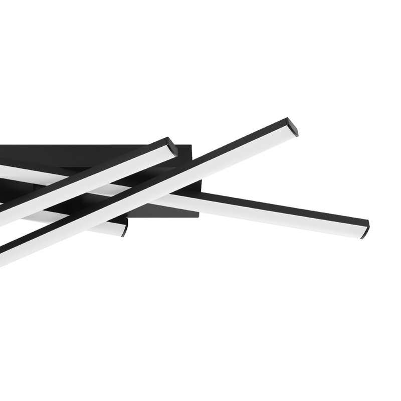 LED Semi Flush Mount
