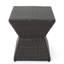 CALHOUN 16 Outdoor Wicker End Table