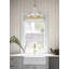 Ayanna Light Green Striped Wallpaper-1196324762