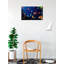 Poisson coloré - impression d'art graphique-1353735645-1354429326