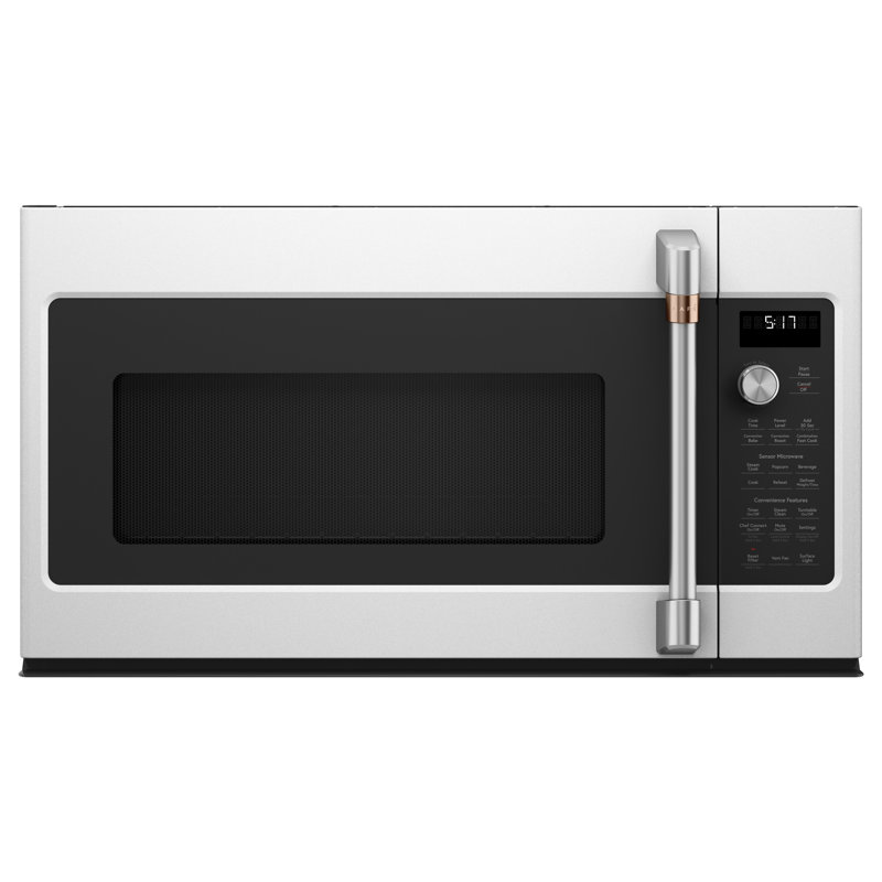 Microwave Handle Kit, Brushed Stainless