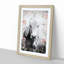 Jersey Cow in the Meadow - Picture Frame Painting Print-55610104-55610103