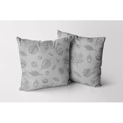 Housse de coussin d'extérieur Fall Impressions