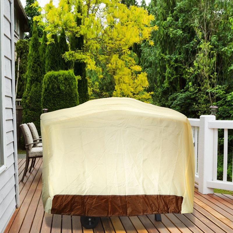 Housse pour barbecue - Convient, 48" H x 58" W x 24" D