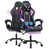 Black/Purple