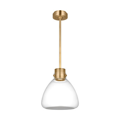 Morgan 1 - Light LED Pendant