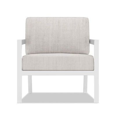 Vivant Patio Chair with Sunbrella Cushions