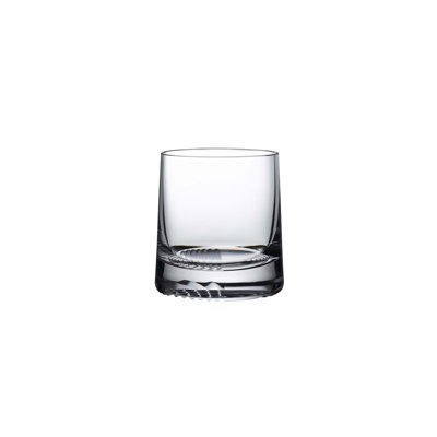 Alba Whiskey Lead Free Crystal Glasses