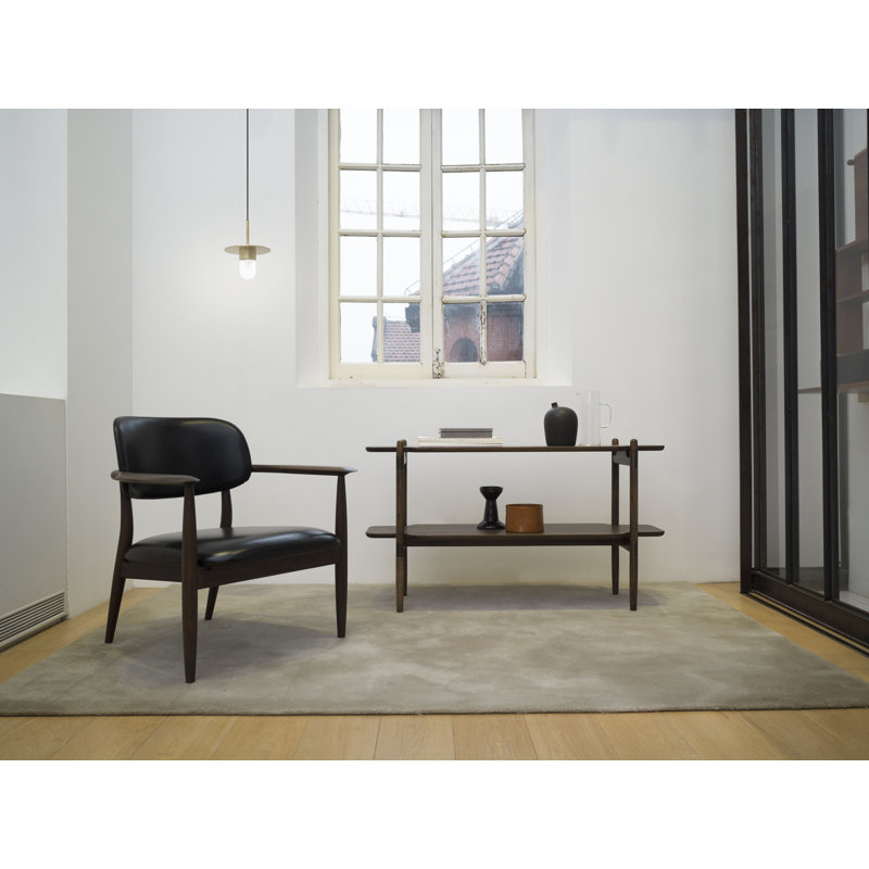 Slow Armchair, Natural Oak, Revive 1 324