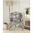 Aaiden Flokati Wool Shag Hand Loomed Ivory Rug-12035811