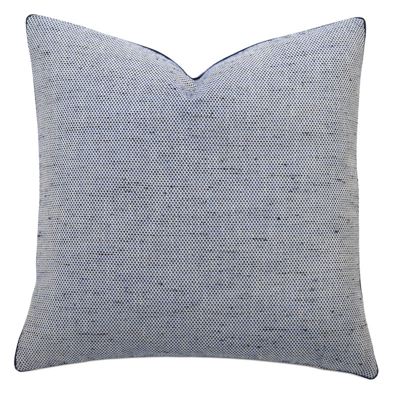 Newport Square Pillow Cover & Insert