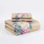 Ensemble de housse de couette floral