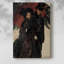 Impression de portrait rétro XCII - galerie Cavas-25815618