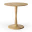 Torsion Solid Oak Dining Table-1105068979-1105068976