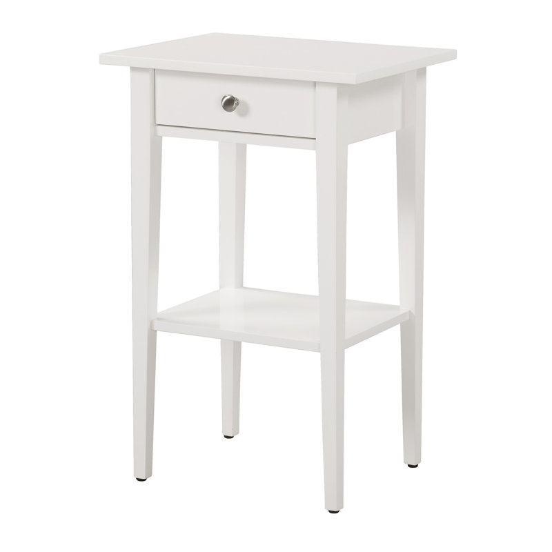 Table de chevet élégante et moderne